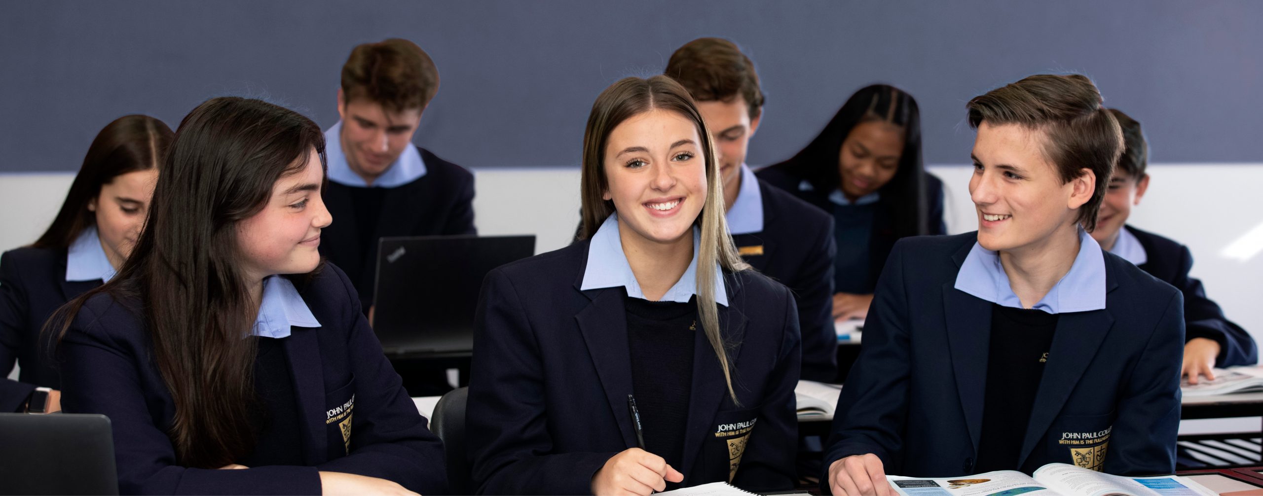 John Paul College, Frankston St Francis Xavier